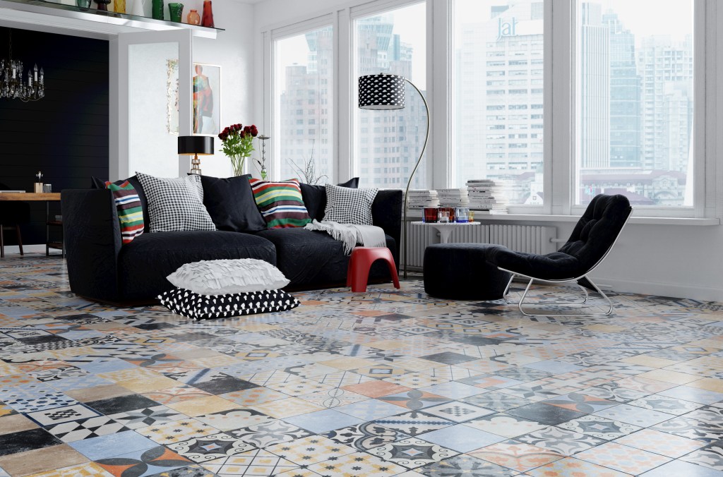 Вигідна пропозиція: Колекція «Ethno» лише 199&nbsp;грн/м²